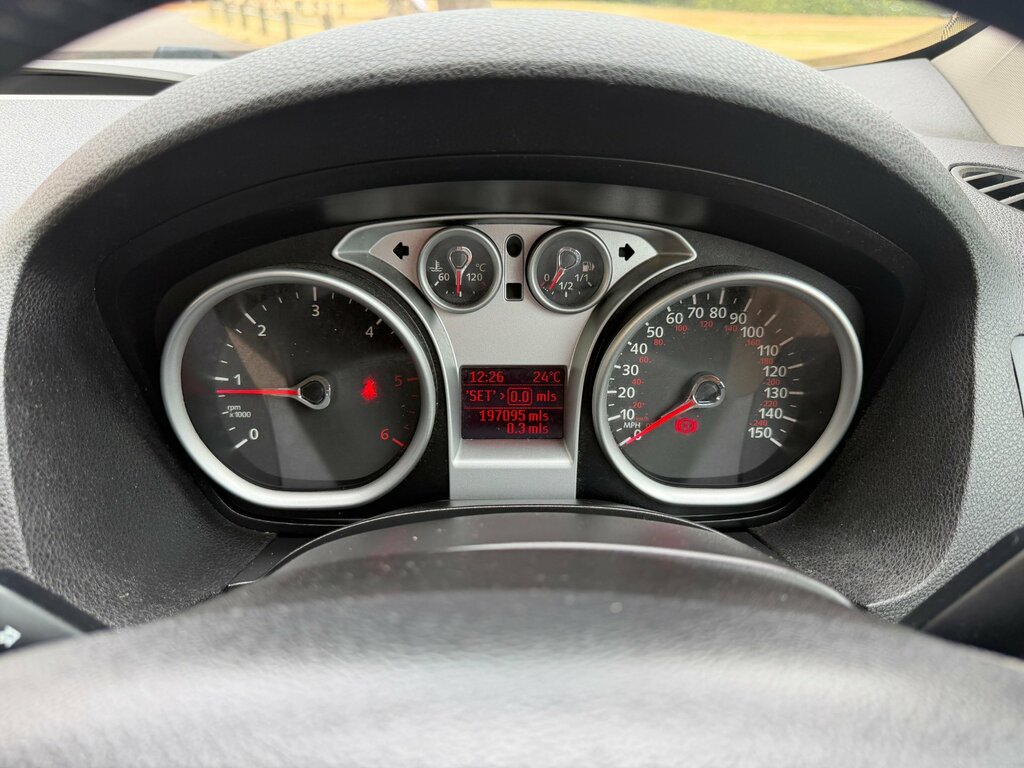 Ford Kuga 2.0 Tdci Titanium Suv Awd Euro 5 Black #30