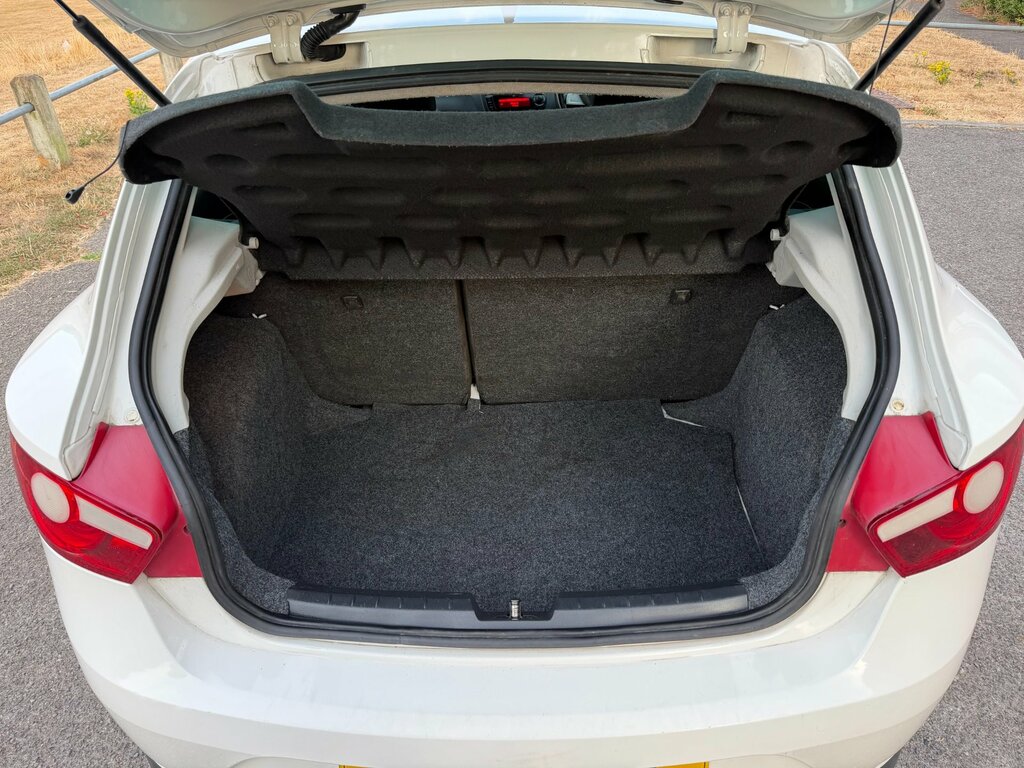 Seat Ibiza Tsi Sportrider 5-Door Black #8