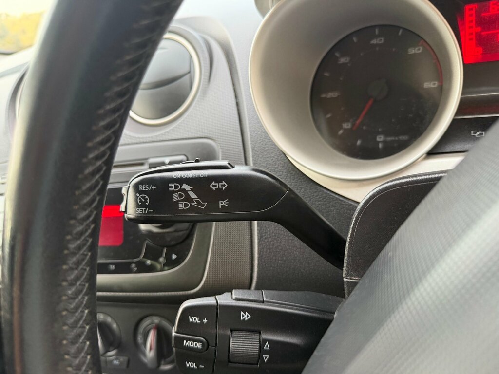 Seat Ibiza 1.6 Tdi Cr Sportrider Sportcoupe Silver #14