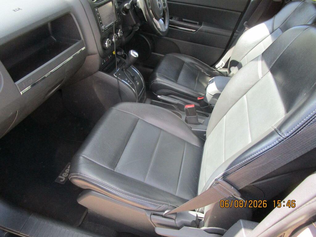 Jeep Compass Limited  #3
