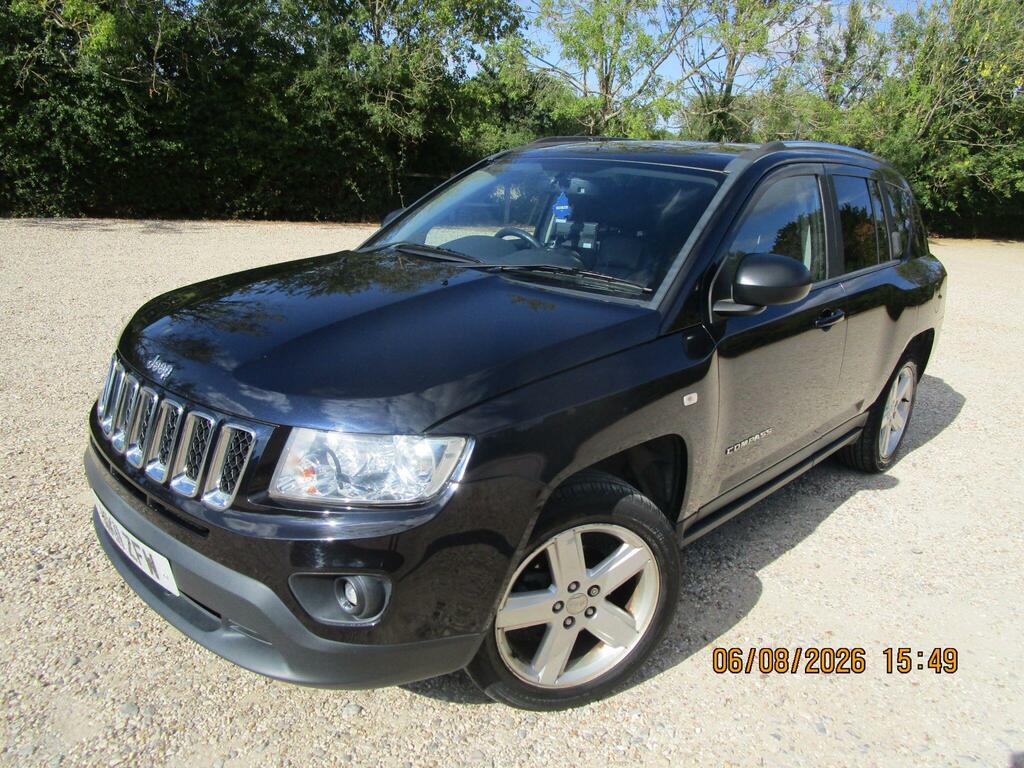 Jeep Compass Limited  #6