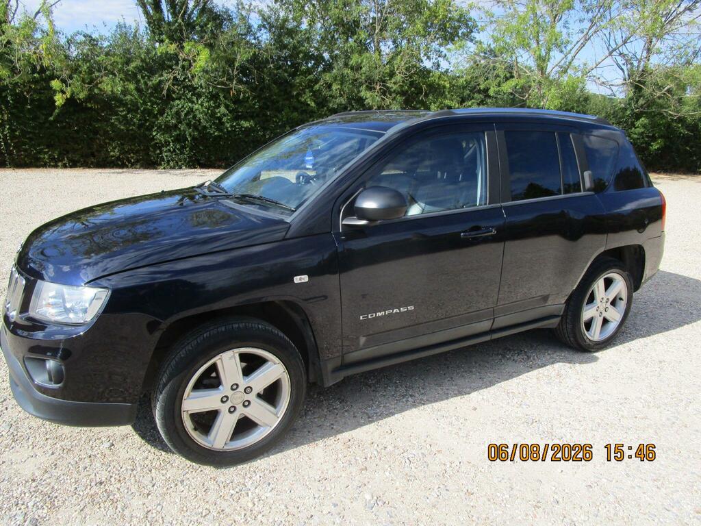 Jeep Compass Limited  #2