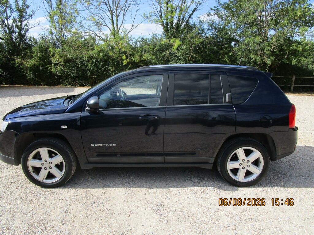Jeep Compass Limited  #4
