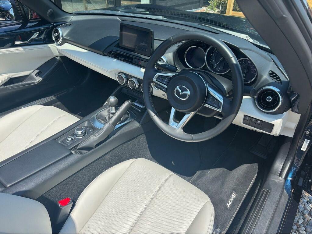 Mazda MX-5 Sport Venture Blue #2