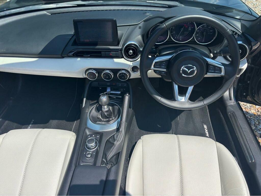 Mazda MX-5 Sport Venture Blue #5