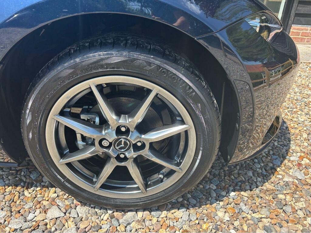 Mazda MX-5 Sport Venture Blue #6