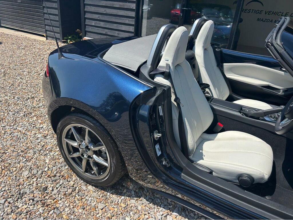 Mazda MX-5 Sport Venture Blue #3