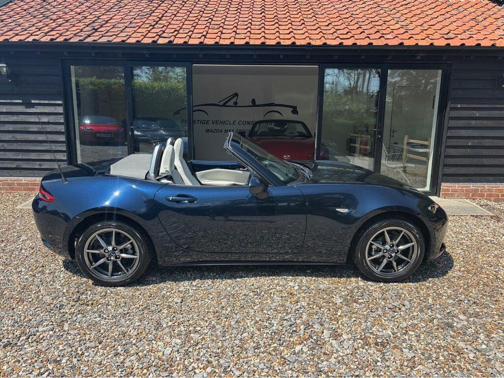 Mazda MX-5 Sport Venture Blue #4