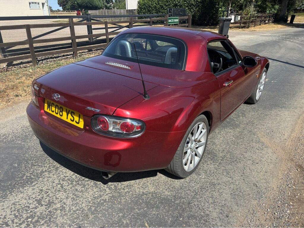 Mazda MX-5 Sport Red #5