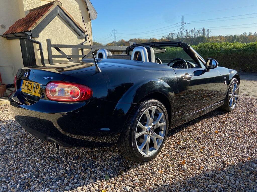 Mazda MX-5 1.8I Se White #25