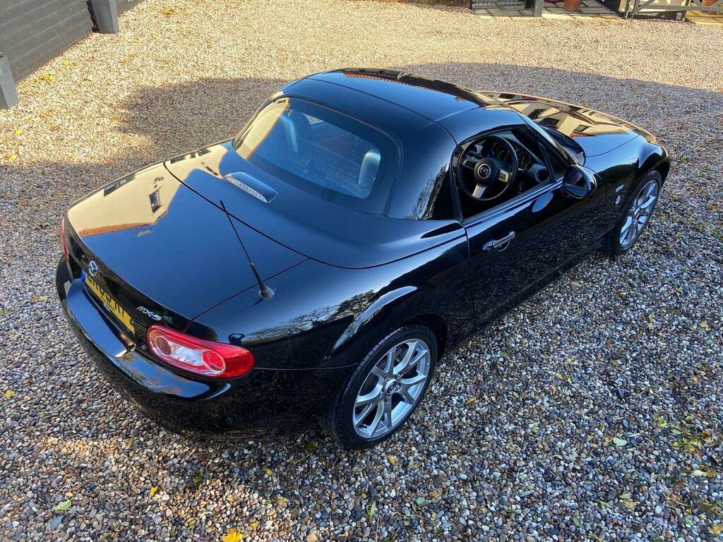 Mazda MX-5 1.8I Se White #34