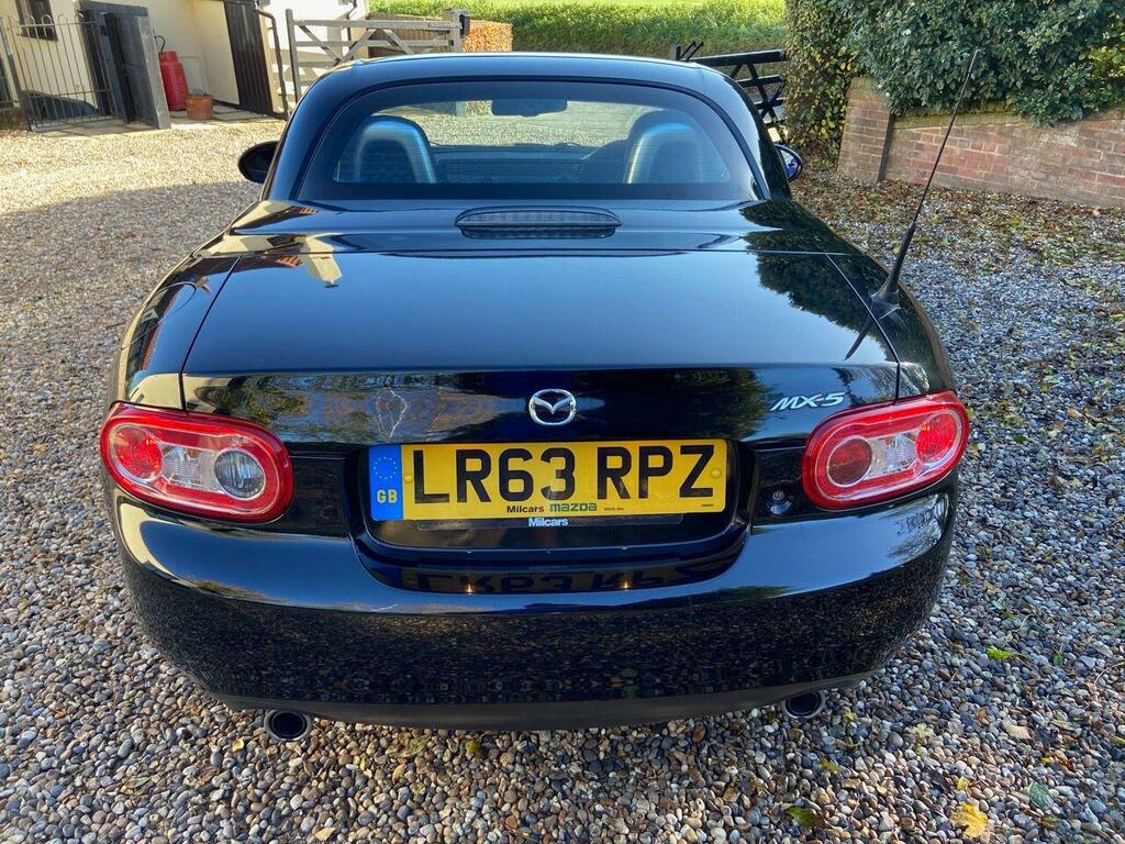 Mazda MX-5 1.8I Se White #33