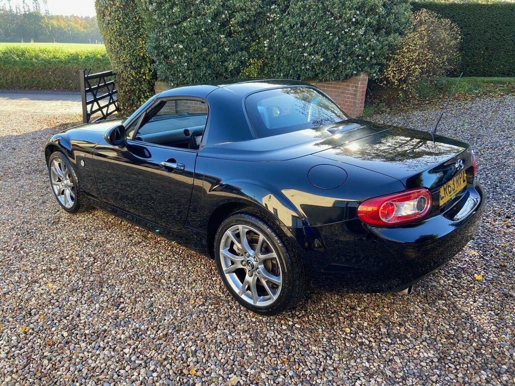 Mazda MX-5 1.8I Se White #17
