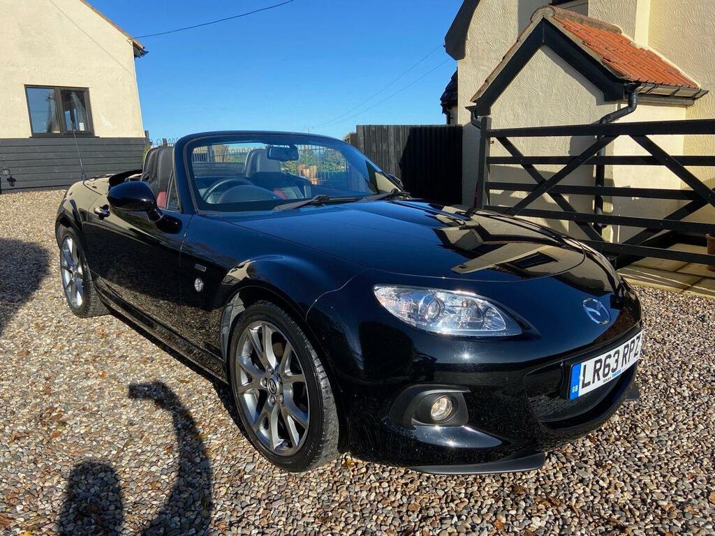 Mazda MX-5 1.8I Se White #26