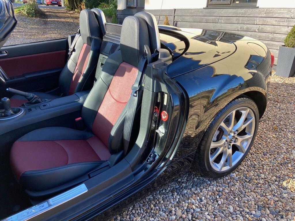 Mazda MX-5 1.8I Se White #15