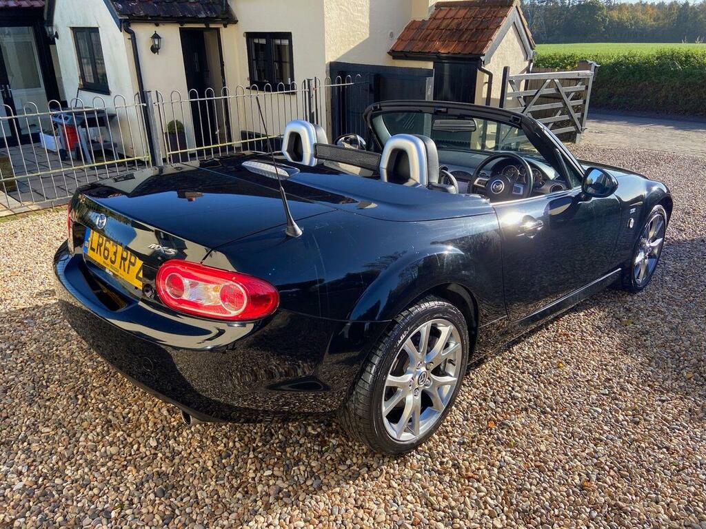 Mazda MX-5 1.8I Se White #16