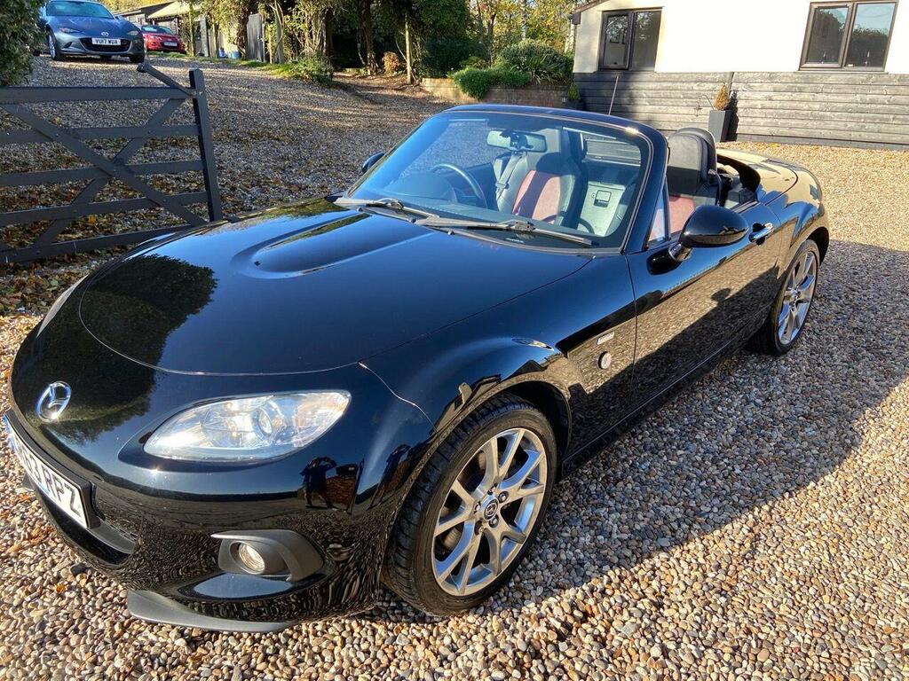 Mazda MX-5 1.8I Se White #30