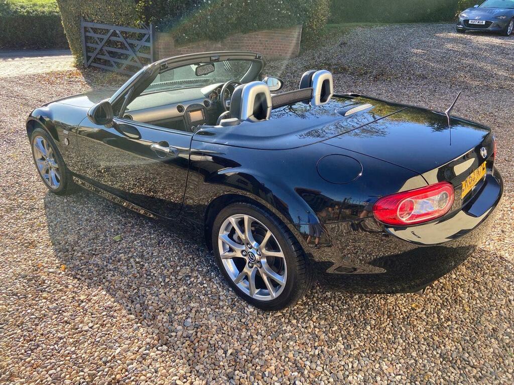 Mazda MX-5 1.8I Se White #21