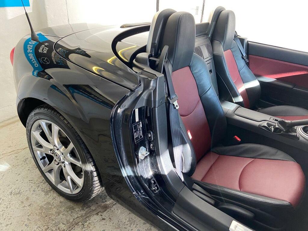 Mazda MX-5 1.8I Se White #12