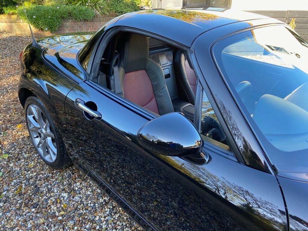 Mazda MX-5 1.8I Se White #31