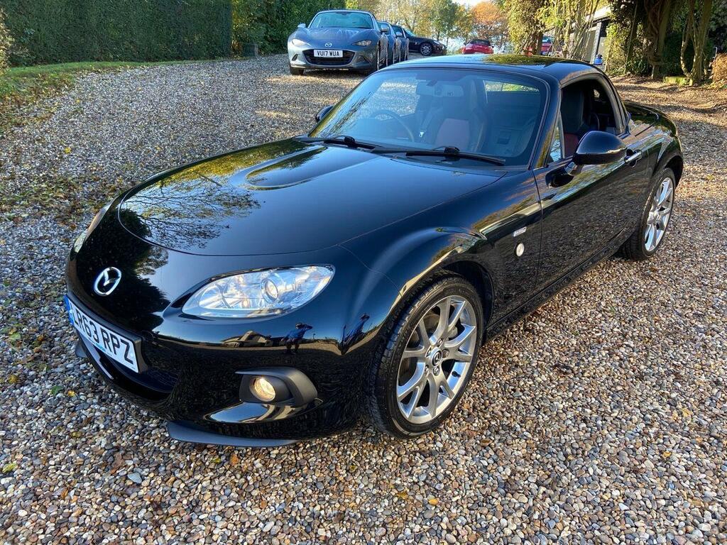 Mazda MX-5 1.8I Se White #32
