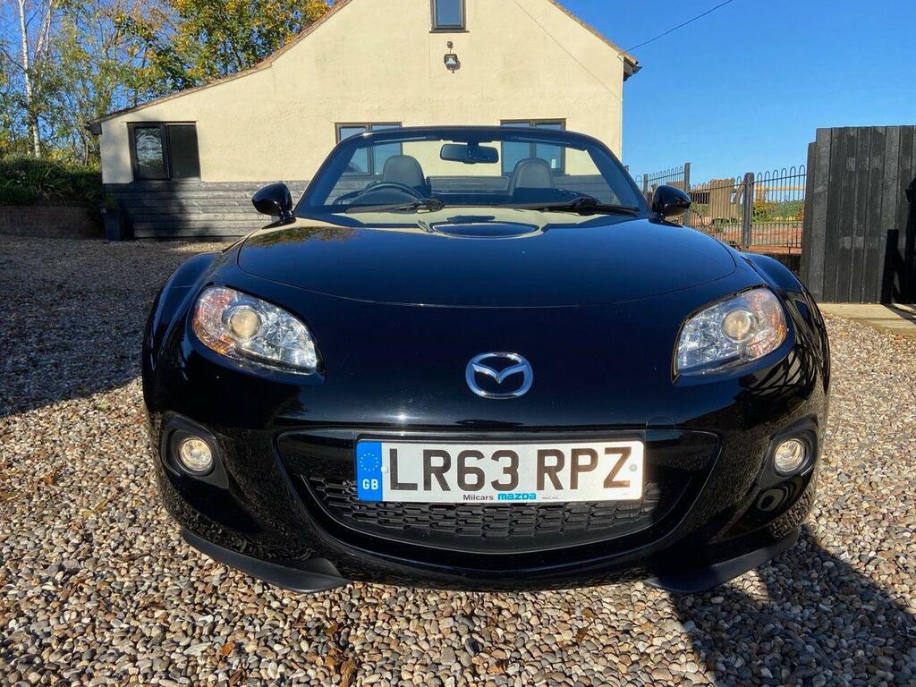 Mazda MX-5 1.8I Se White #29