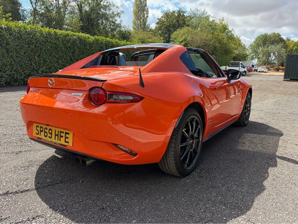 Mazda MX-5 RF Rf 2.0 184Ps Sport Tech Grey #28