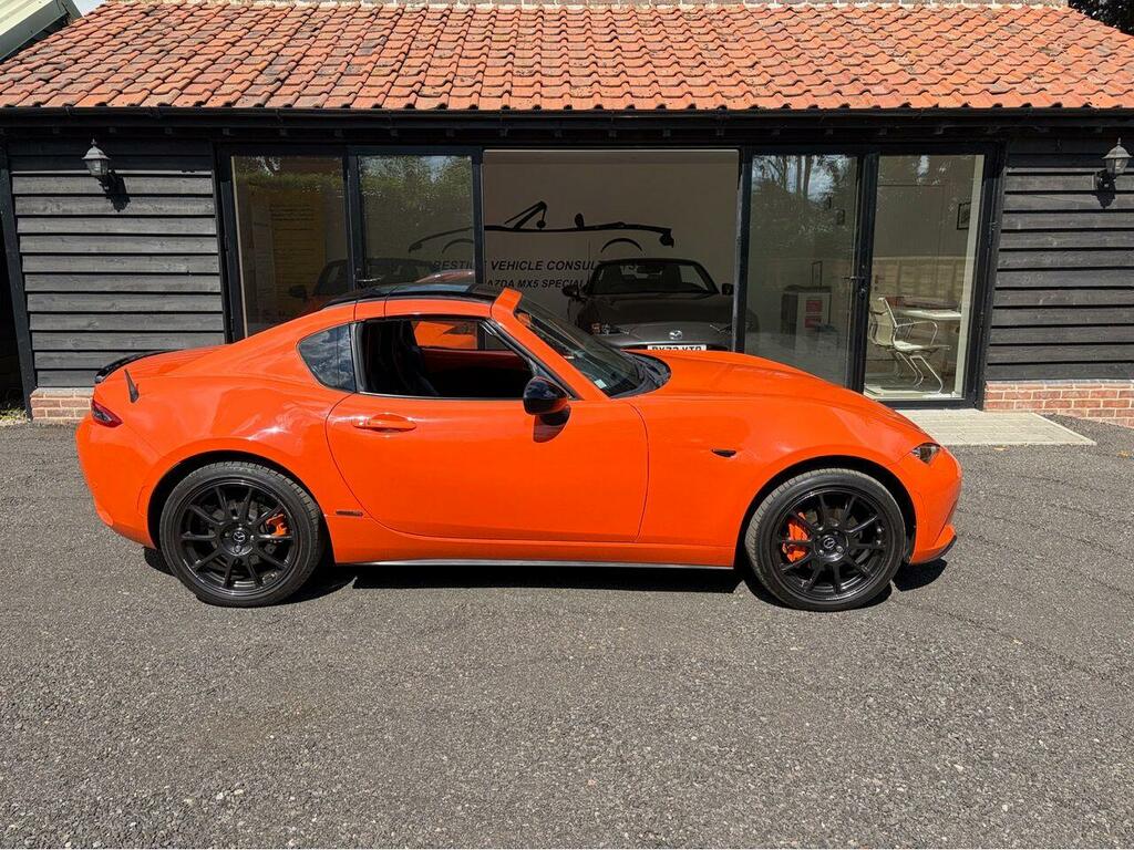 Mazda MX-5 RF Rf 2.0 184Ps Sport Tech Grey #22
