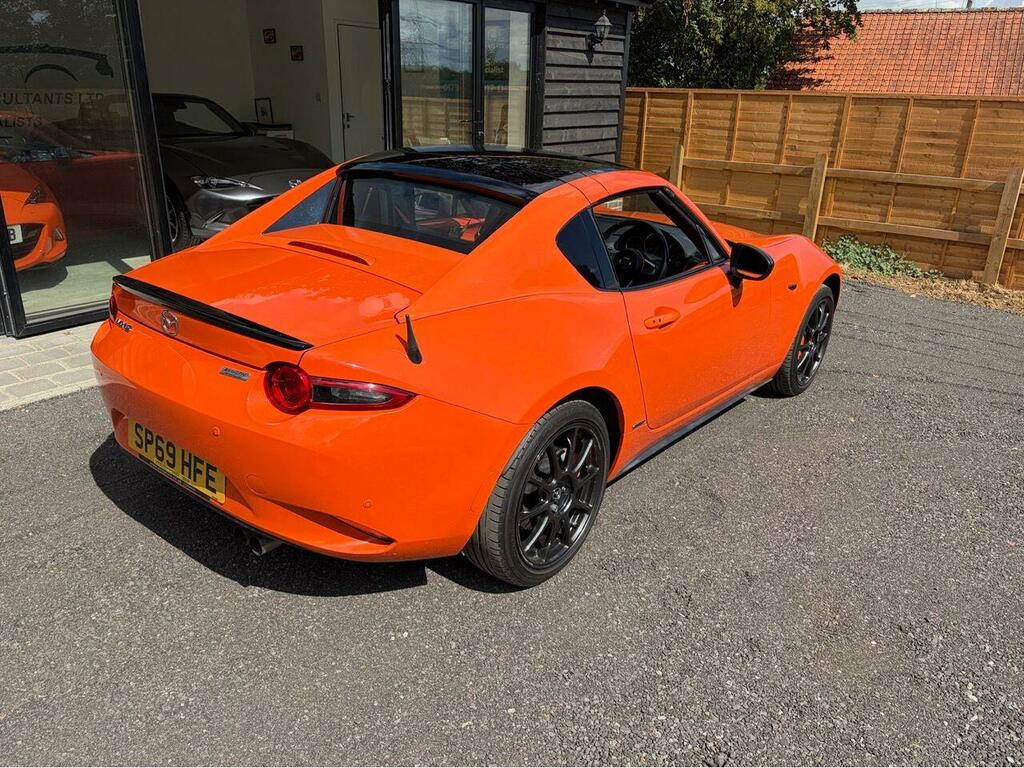 Mazda MX-5 RF Rf 2.0 184Ps Sport Tech Grey #16