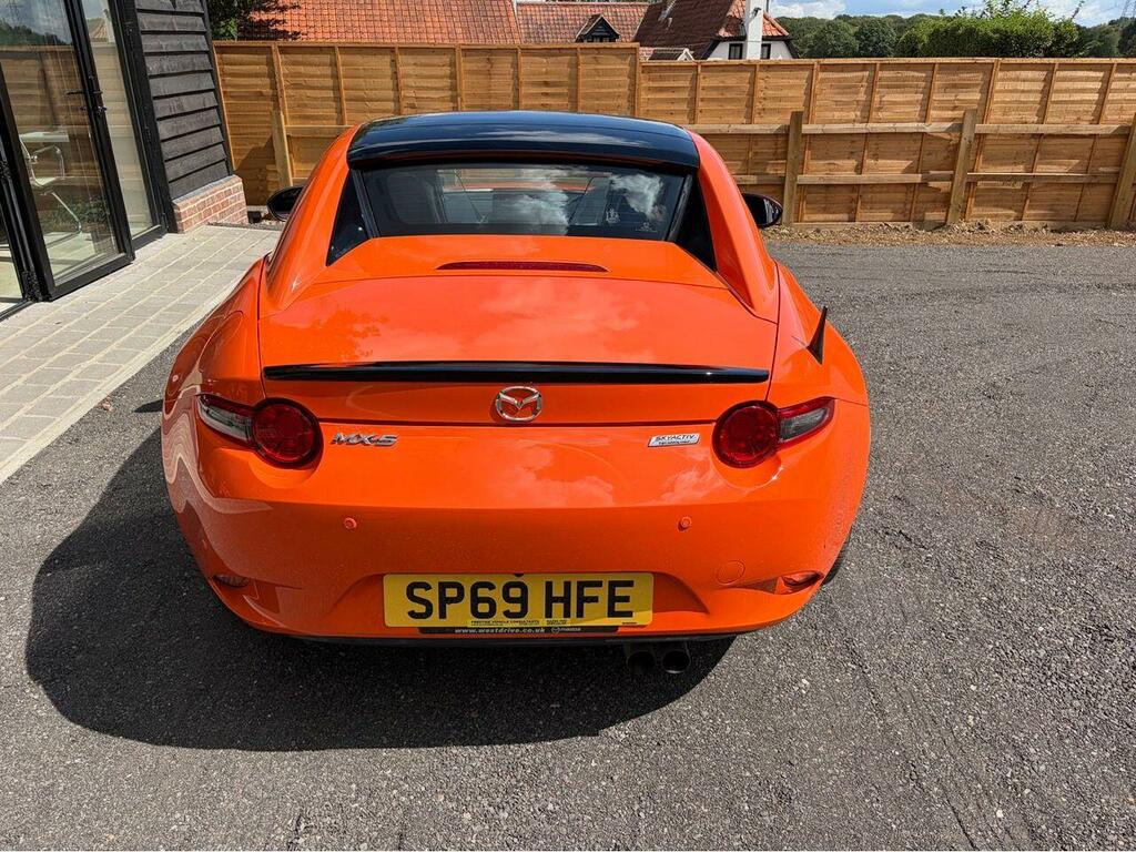 Mazda MX-5 RF Rf 2.0 184Ps Sport Tech Grey #31