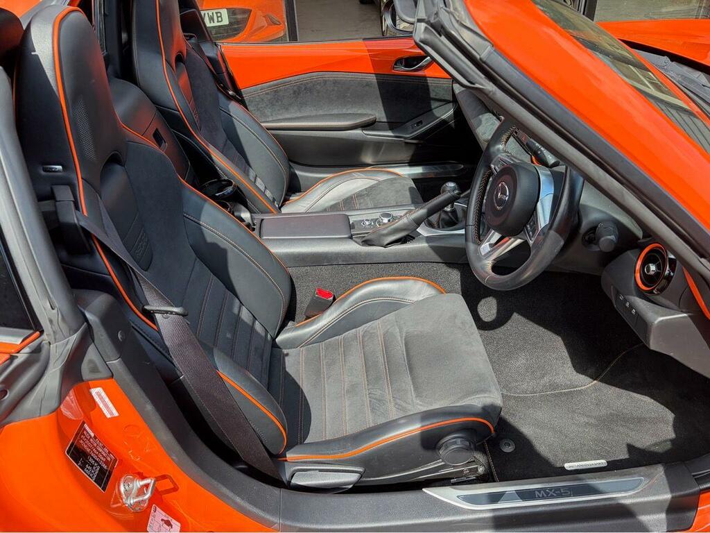 Mazda MX-5 RF Rf 2.0 184Ps Sport Tech Grey #19