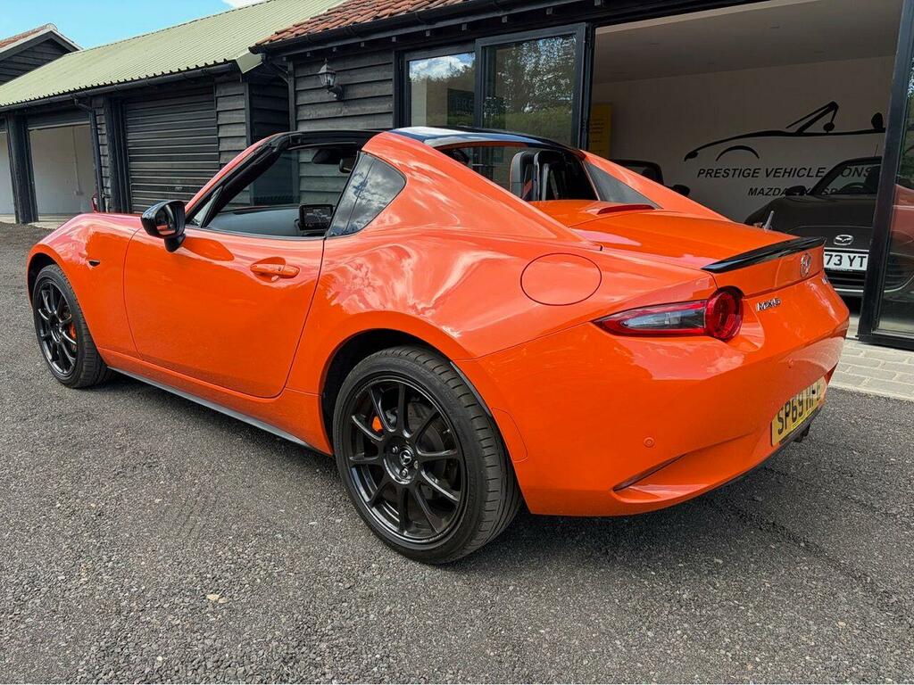 Mazda MX-5 RF Rf 2.0 184Ps Sport Tech Grey #12