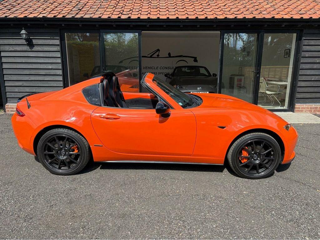 Mazda MX-5 RF Rf 2.0 184Ps Sport Tech Grey #29