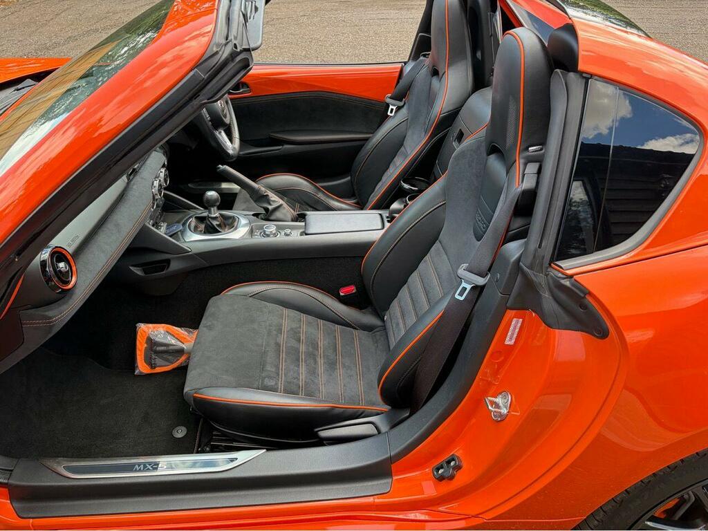 Mazda MX-5 RF Rf 2.0 184Ps Sport Tech Grey #18