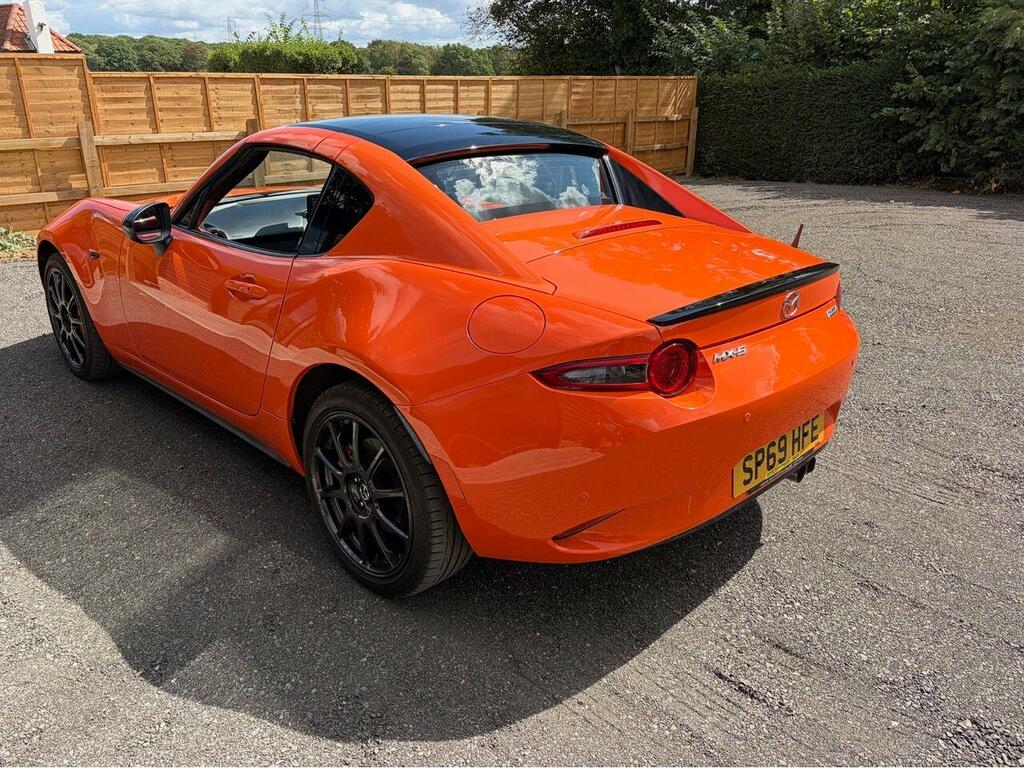 Mazda MX-5 RF Rf 2.0 184Ps Sport Tech Grey #30
