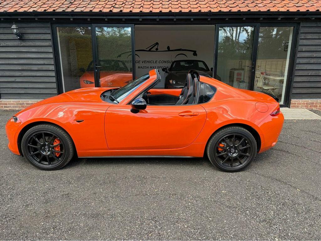 Mazda MX-5 RF Rf 2.0 184Ps Sport Tech Grey #15