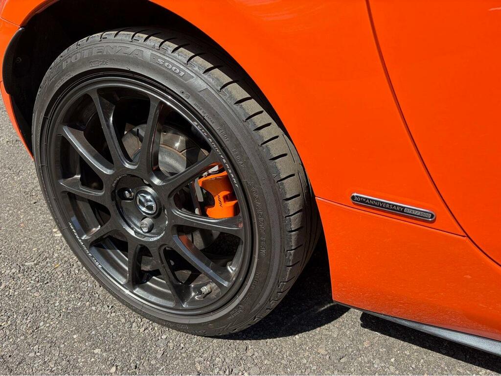 Mazda MX-5 RF Rf 2.0 184Ps Sport Tech Grey #24