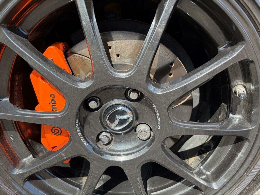 Mazda MX-5 RF Rf 2.0 184Ps Sport Tech Grey #14