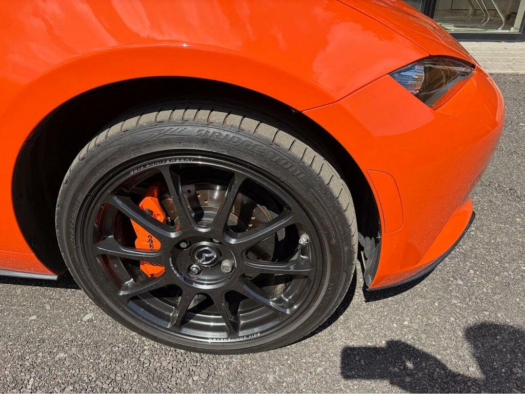 Mazda MX-5 RF Rf 2.0 184Ps Sport Tech Grey #10