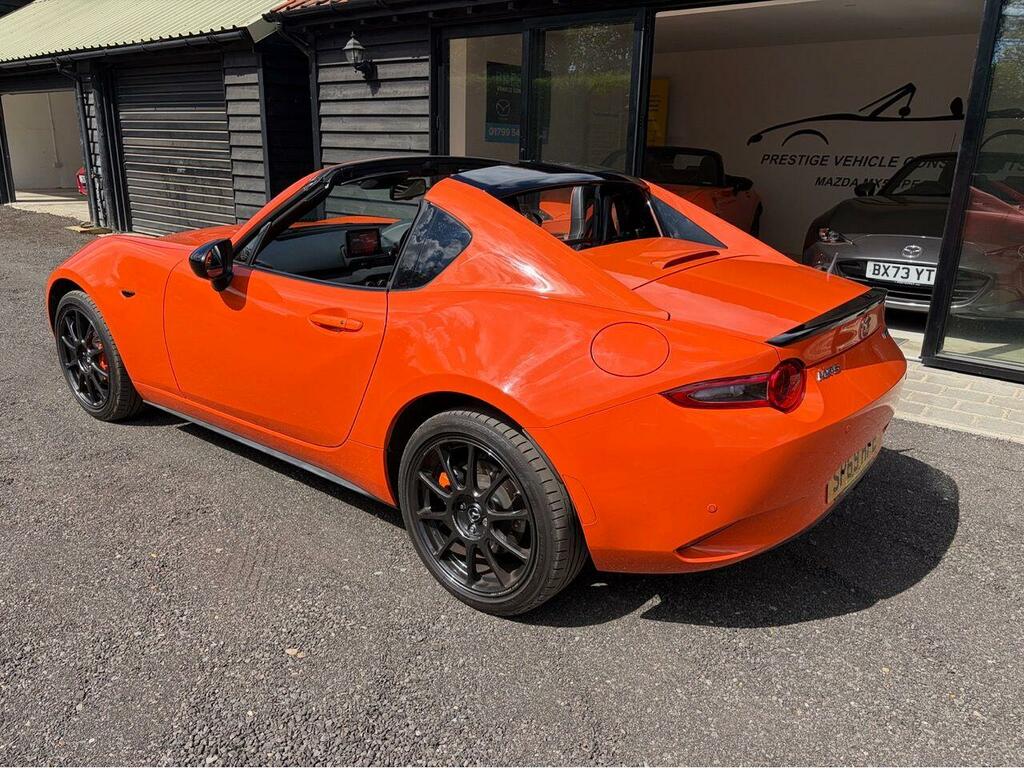 Mazda MX-5 RF Rf 2.0 184Ps Sport Tech Grey #3