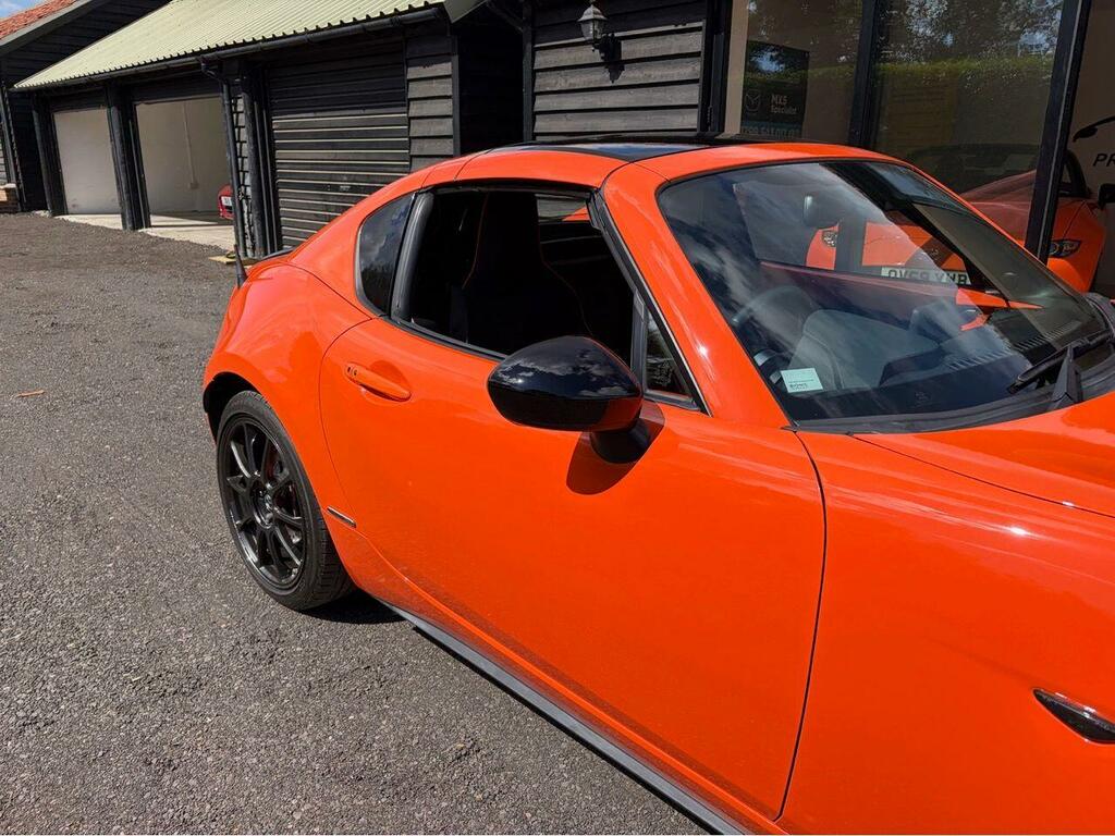 Mazda MX-5 RF Rf 2.0 184Ps Sport Tech Grey #9