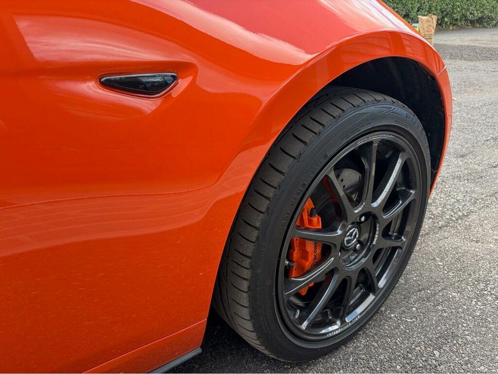 Mazda MX-5 RF Rf 2.0 184Ps Sport Tech Grey #11