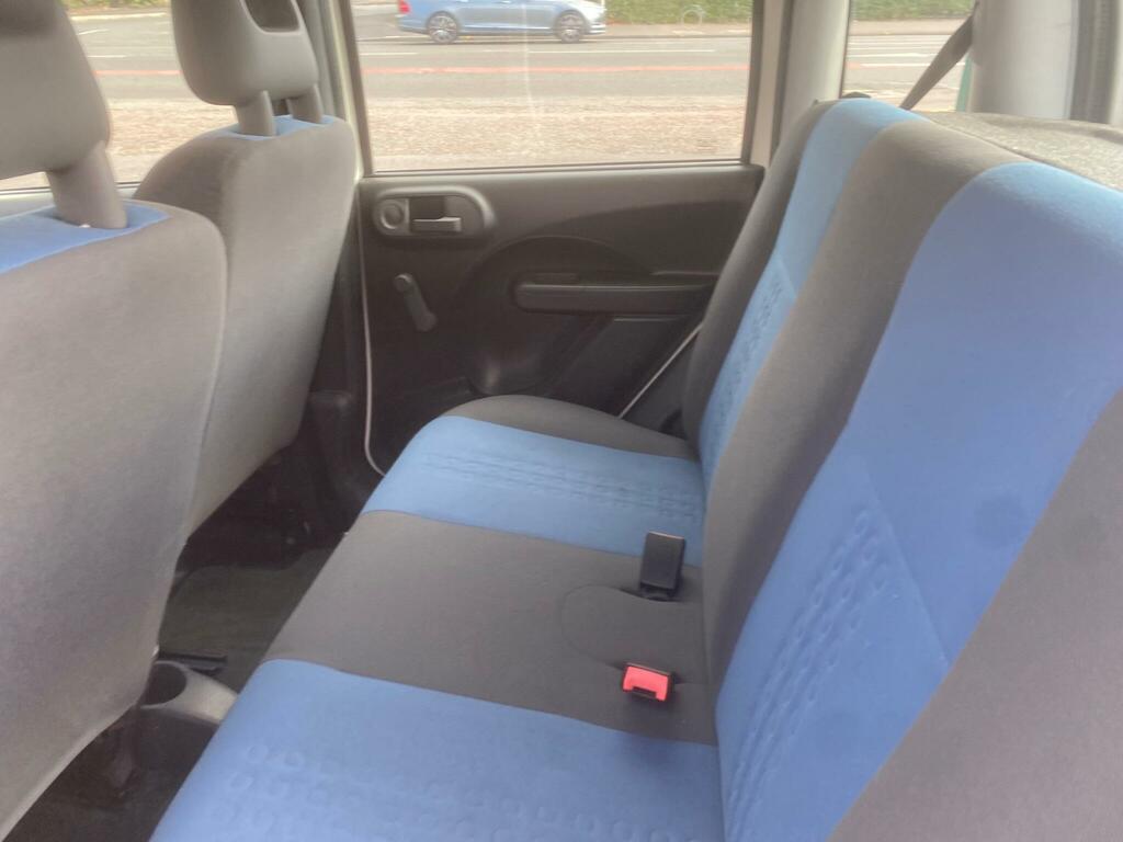 Fiat Panda 1.1 Eco Active Hatchback 119 G Red #29