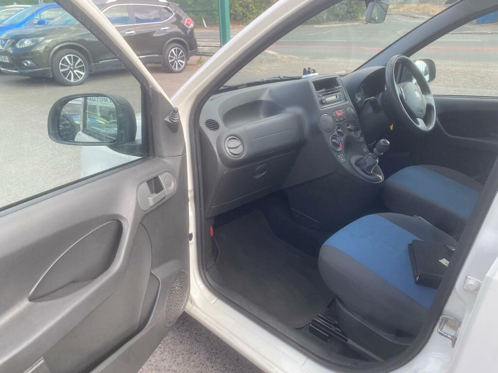 Fiat Panda 1.1 Eco Active Hatchback 119 G Red #21