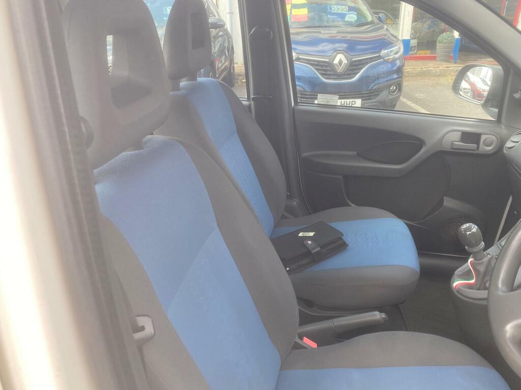 Fiat Panda 1.1 Eco Active Hatchback 119 G Red #27