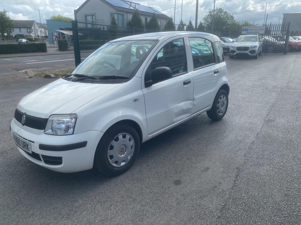 Fiat Panda 1.1 Eco Active Hatchback 119 G Red #11