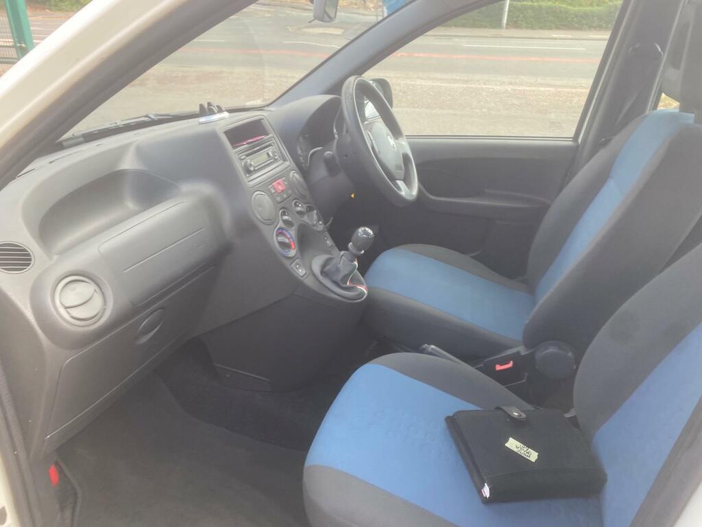 Fiat Panda 1.1 Eco Active Hatchback 119 G Red #37
