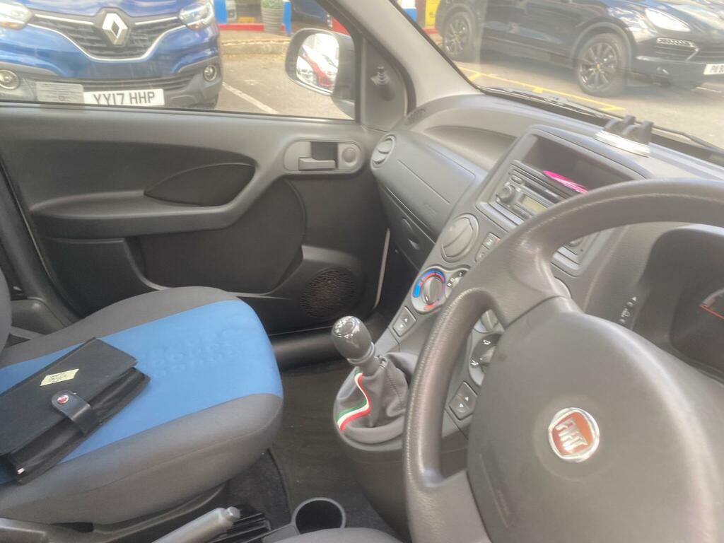 Fiat Panda 1.1 Eco Active Hatchback 119 G Red #41