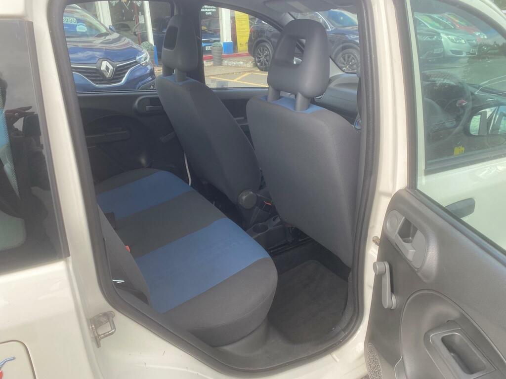 Fiat Panda 1.1 Eco Active Hatchback 119 G Red #35