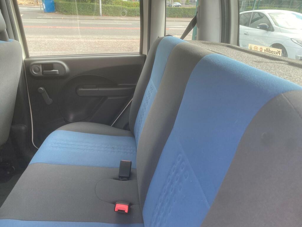 Fiat Panda 1.1 Eco Active Hatchback 119 G Red #30